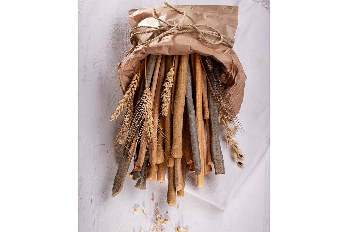 Grissini Restyling per Molini Valente, ma con la qualit&agrave; di sempre