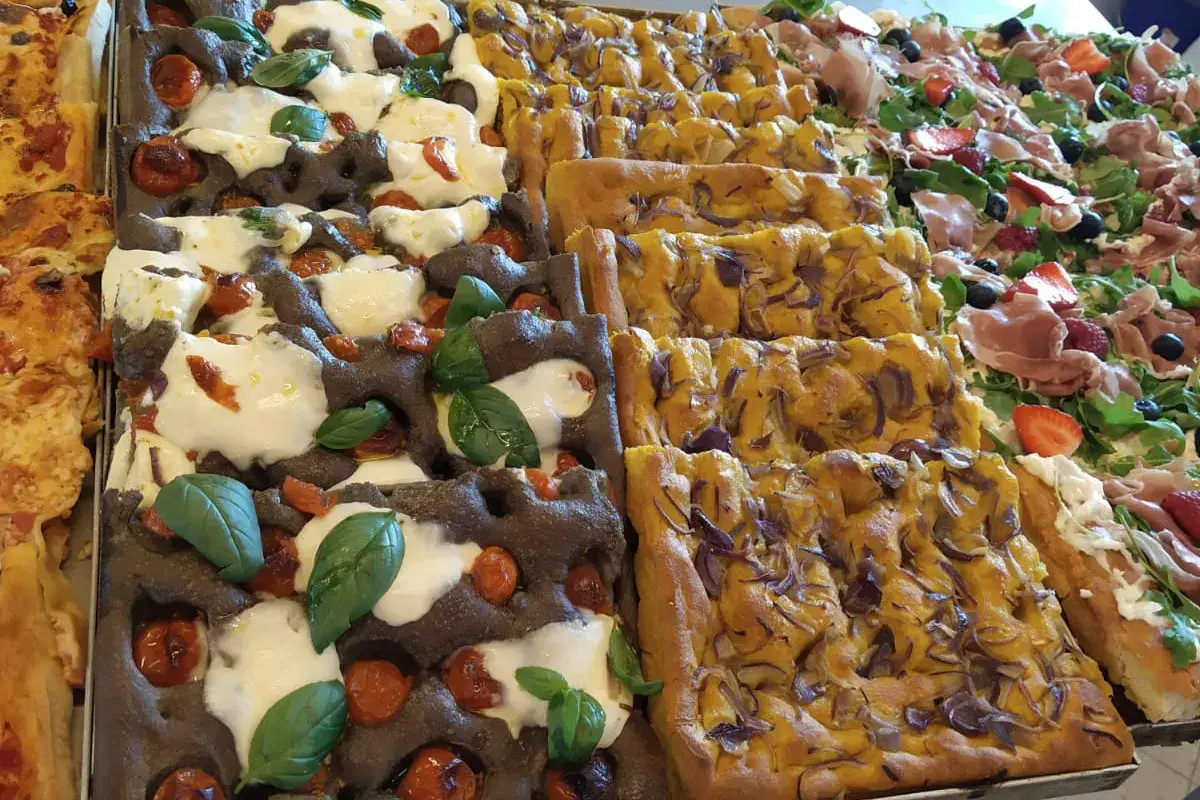 Focaccia e pasta fresca a regola d&rsquo;arte con le farine Molini Valente