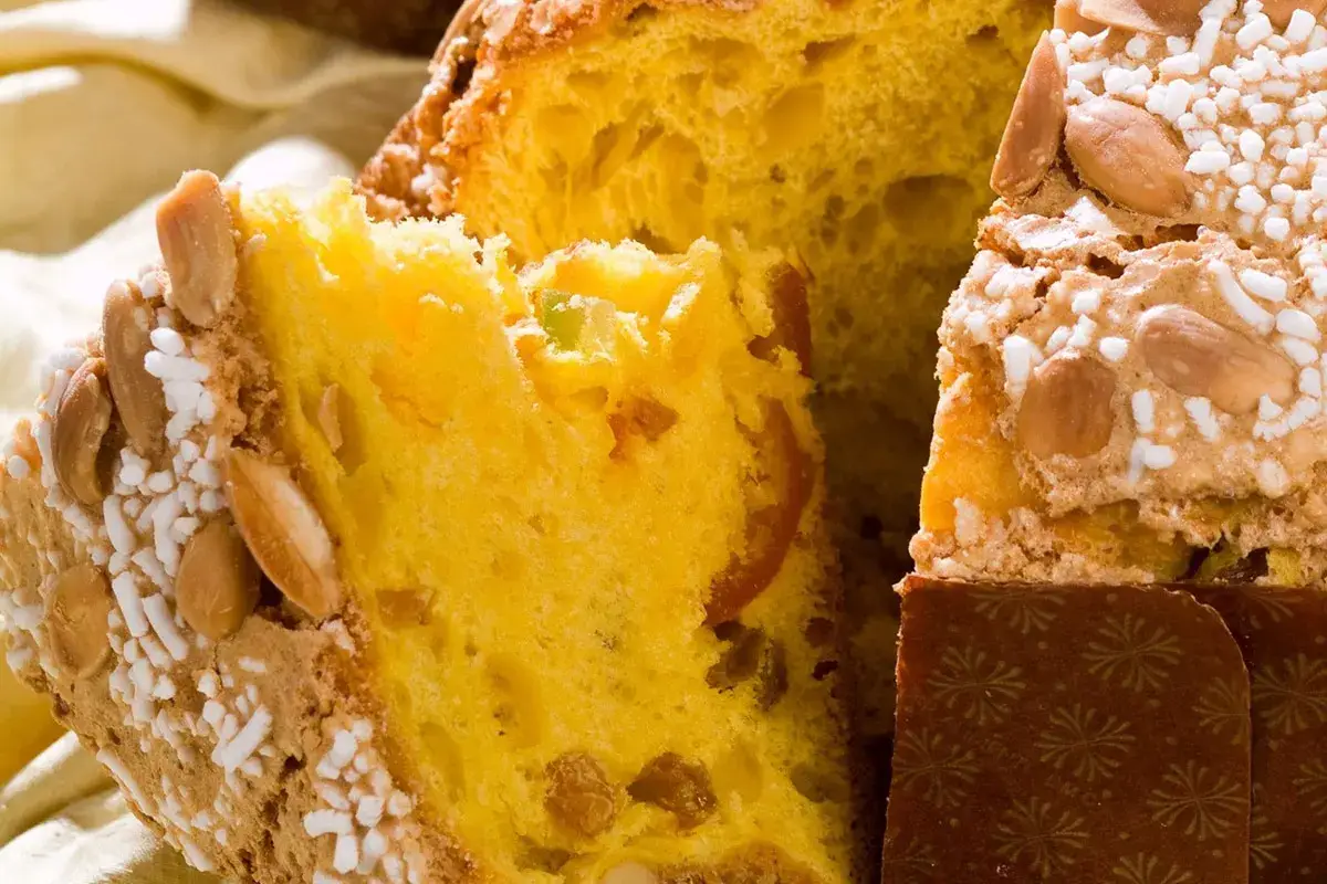 Il panettone di Gianfranco Fagnola &ldquo;Lievitati Premium&rdquo; e &ldquo;Oro&rdquo;, perfetto equilibrio tra forza e lavorabilit&agrave;