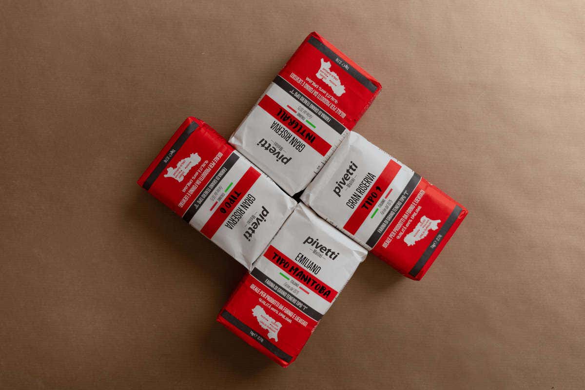 Molini Pivetti: 150 anni di una tradizione molitoria di famiglia