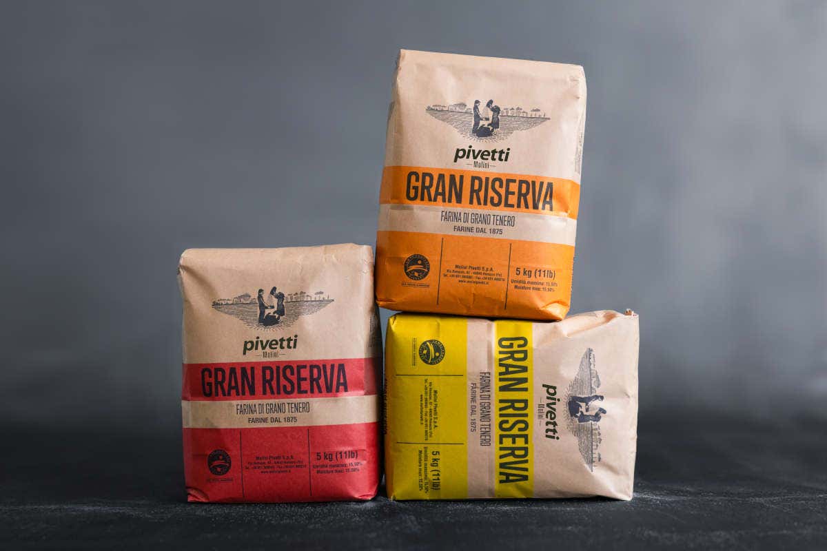 Molini Pivetti: 150 anni di una tradizione molitoria di famiglia