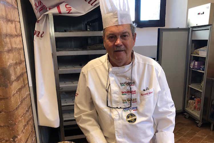 Riccardo Menon (Molino sul Clitunno Grande festa per i 35 anni)