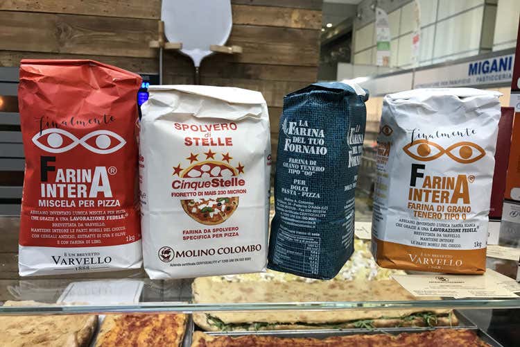 (Da Molino Colombo nasce Bread of Fame L'arte bianca mette le mani in pasta)
