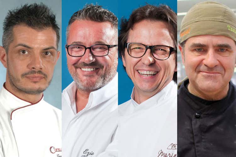 Impastando s’impara alla scuola di panificazione di Molino Grassi Impastando s’impara alla scuola di panificazione di Molino Grassi