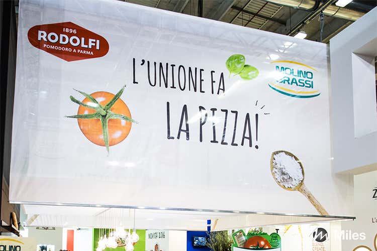 (Molino Grassi si prepara al debutto della nuova linea Farina Biologica)