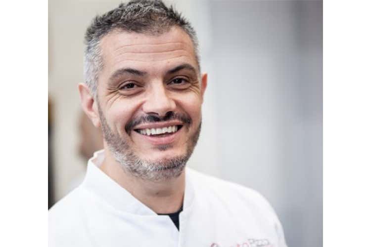 Cristian Zaghini (Riapre la scuola di Molino Grassi Nuovi corsi, dalla pizza al panettone)
