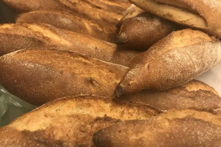 Ai Percorsi del Molino si è parlato molto di panificazione (Molino Grassi interpreta Il pane e la pasticceria)