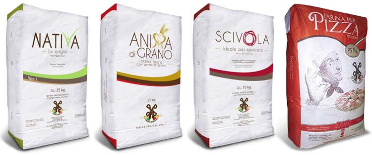Molino Piantoni, farine d’eccellenza per i professionisti dell’arte bianca Molino Piantoni, farine d’eccellenza per i professionisti dell’arte bianca