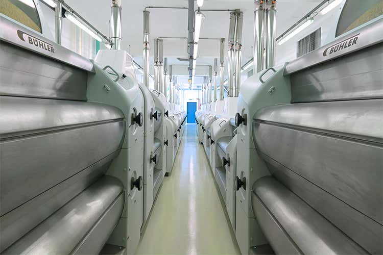 Petra, farina del futuro che nasce da un ritorno al passato e alla natura