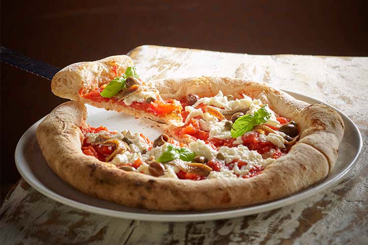 (Il sesto gusto del grano tra pane, pasticceria e pizzeria d’autore) (Il sesto gusto del grano tra pane, pasticceria e pizzeria d’autore)
