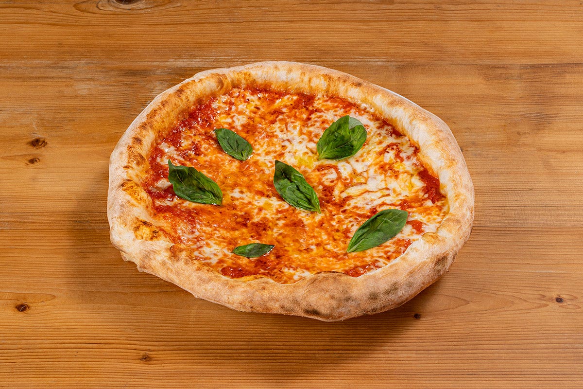 Pizza napoletana Palline Surgelate per pizza Molino Spadoni, soluzioni pratiche e antispreco