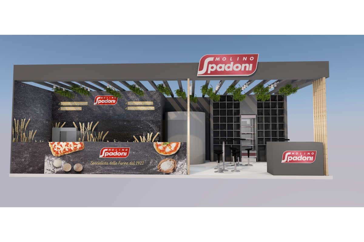 Molino Spadoni, tante novità a Gustus 2022