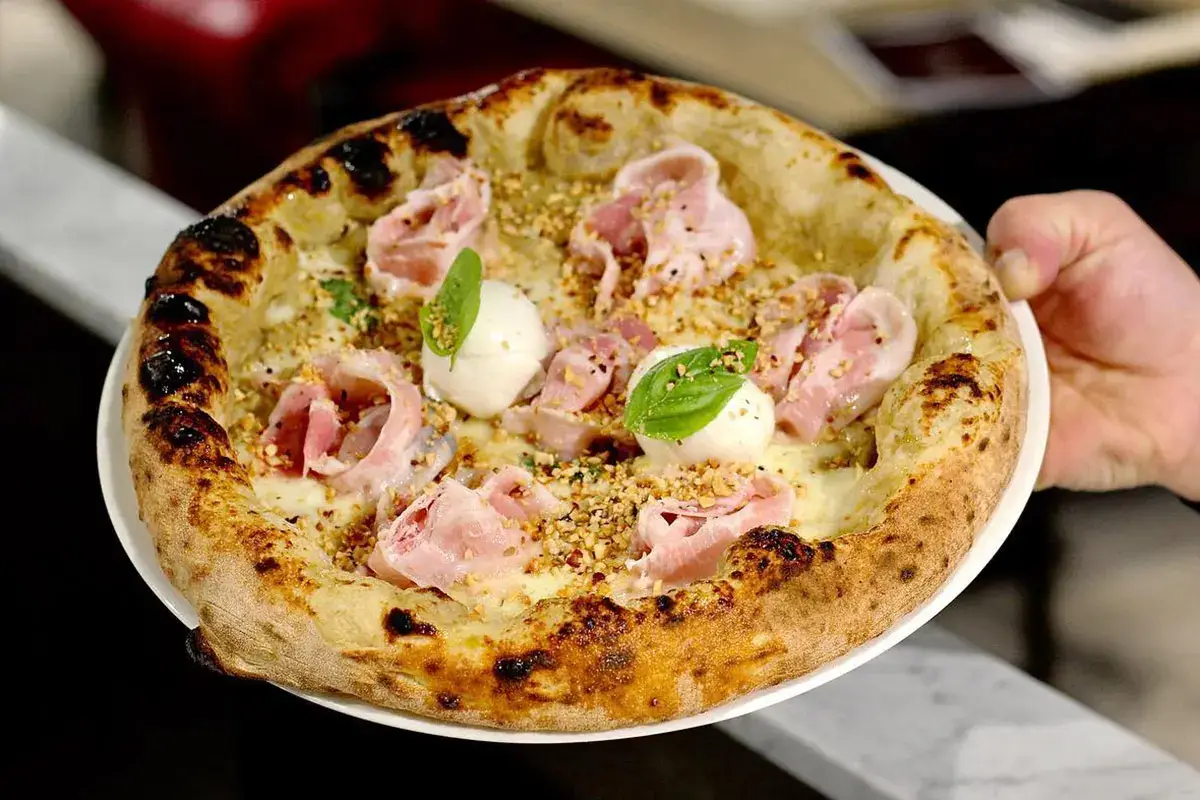 Oli360 Pizza Cucina Bistrot, il salto di qualit&agrave; con le farine Molino Vigevano