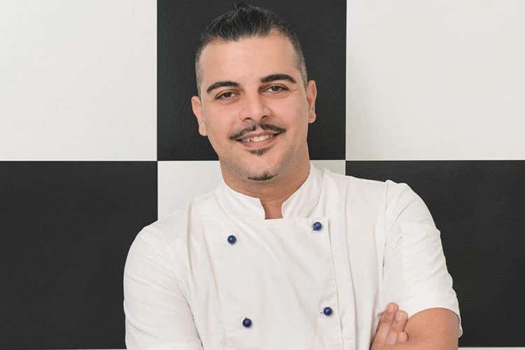 Michelangelo Casale (Risciola, grano antico per pizze innovative)