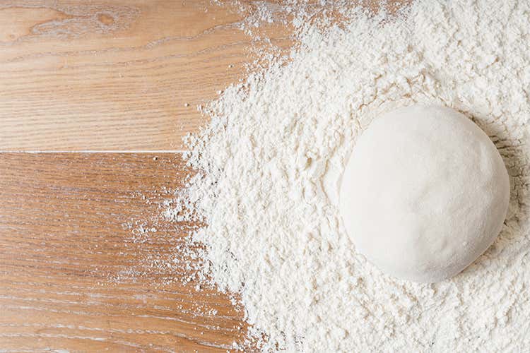 (Risciola, grano antico per pizze innovative)