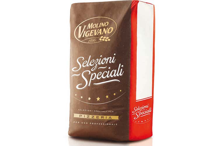 (Pizza Piuma, la farina Molino Vigevano per il panino da hamburger fatto in casa) (Pizza Piuma, la farina Molino Vigevano per il panino da hamburger fatto in casa)