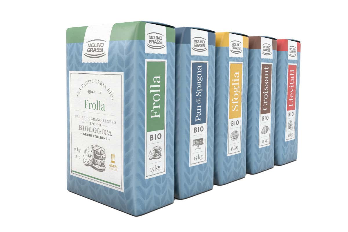 Due grandi appuntamenti per Molino Grassi a maggio: Cibus e Tuttopizza