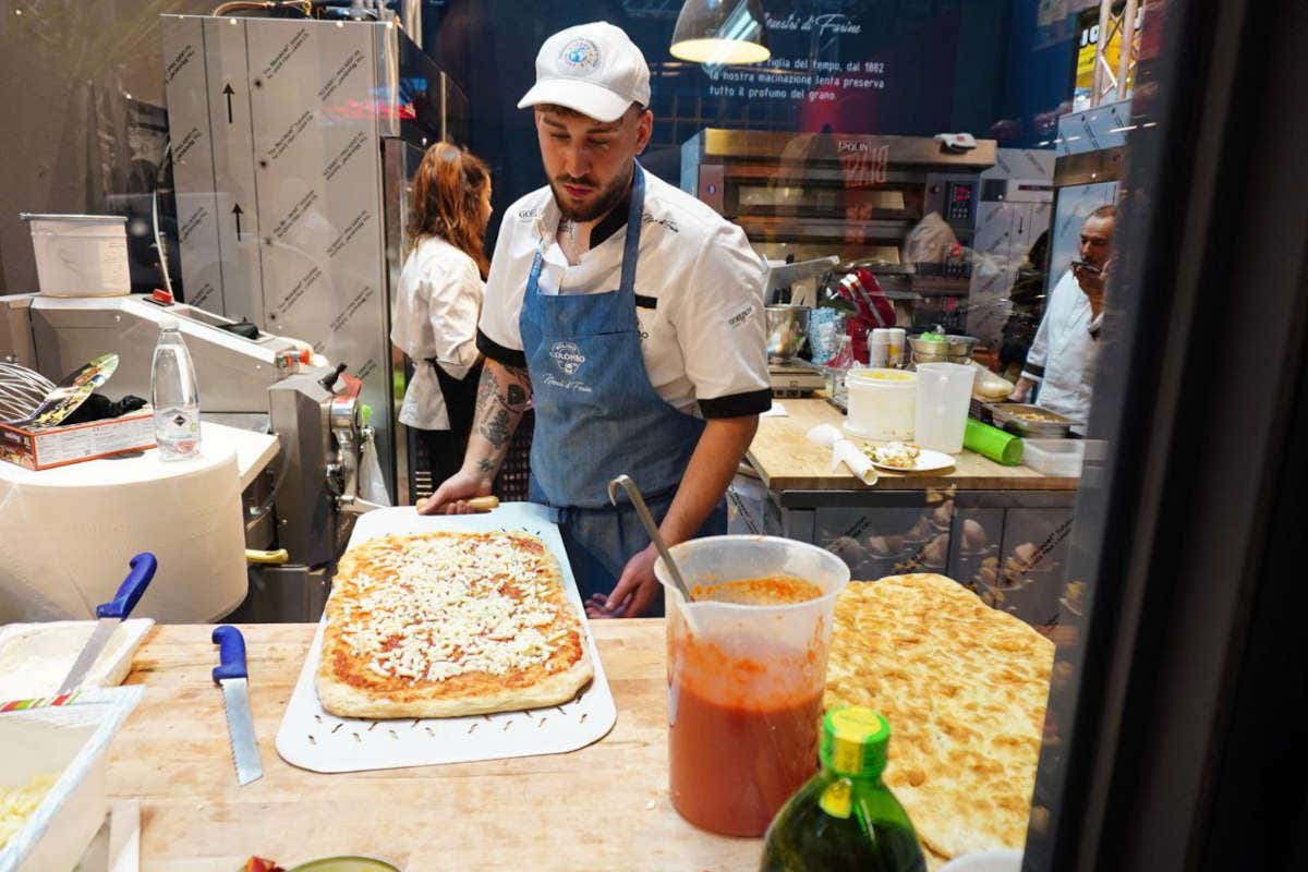 Panificazione e pizza: novità e tendenze delle aziende al Sigep 2024