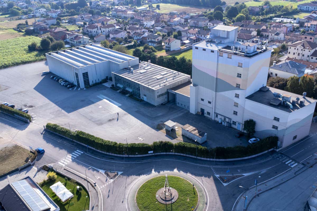 Farine premium per impasti stabili, digeribili e ricchi di gusto per la pizzeria