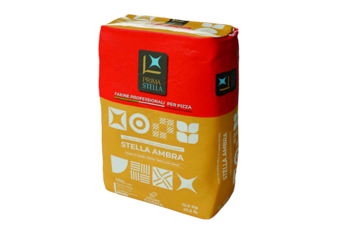 Farine premium per impasti stabili, digeribili e ricchi di gusto per la pizzeria