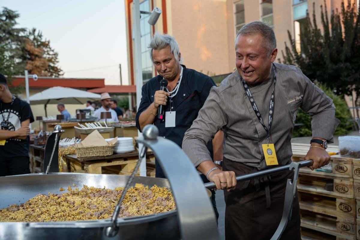 Molino Dallagiovanna, Luca Rubicondo e Luca Valle nuovi ambassador del brand
