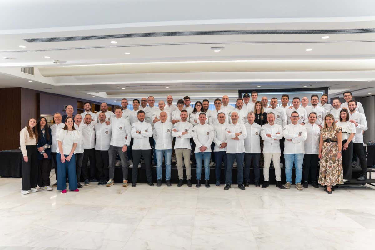 I Partner 2026 assieme ai tecnici di Molino Dallagiovanna all'incontro di Milano