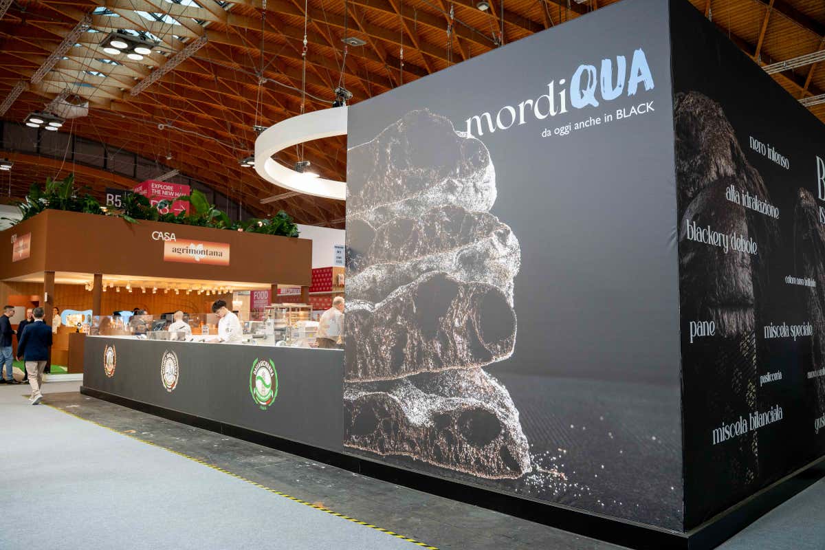 Blackery e mordiQUA Black: nuove soluzioni Molino Dallagiovanna a Sigep 2026