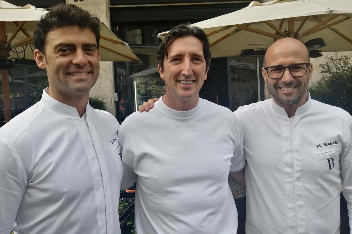 La nuova farina “Blackery” di Molino Dallagiovanna in tour tra pasticcerie e pizzerie