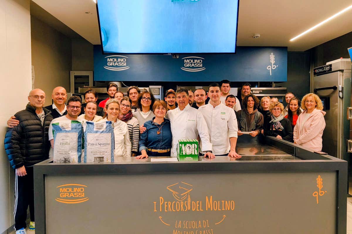 Idee per la vetrina natalizia con Sandro Ferretti, maestro Ampi Idee per la vetrina natalizia con Sandro Ferretti, maestro Ampi