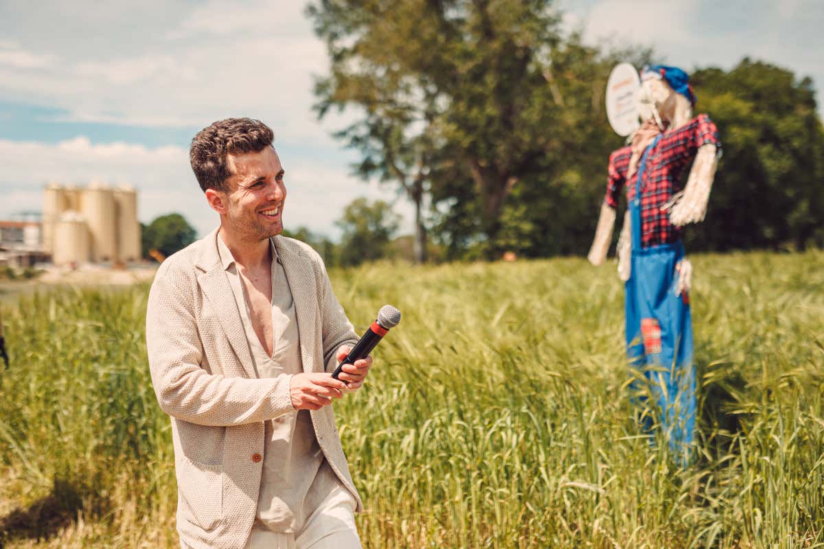 “360 Grani” di Molino Paolo Mariani: il grano come cultura e inclusione