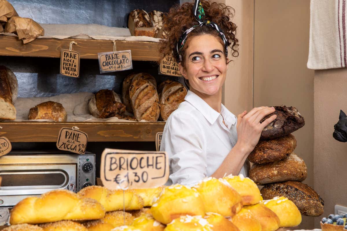 Donne e panificazione: responsabilità, identità e diritti nel progetto “Storie Barbare” Donne e panificazione: responsabilità, identità e diritti nel progetto “Storie Barbare”