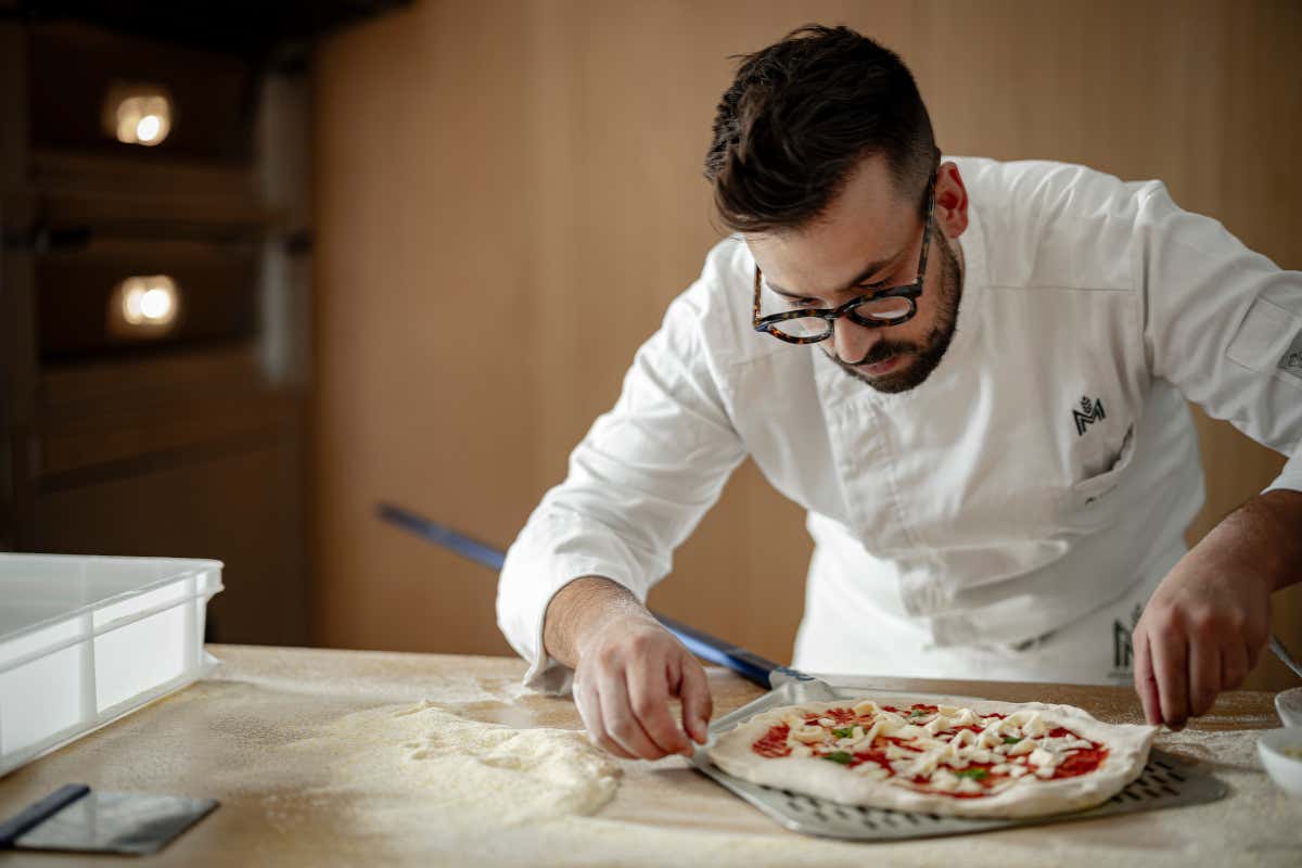 Andrea Pagano, consulente tecnico e brand ambassador di Molino Merano