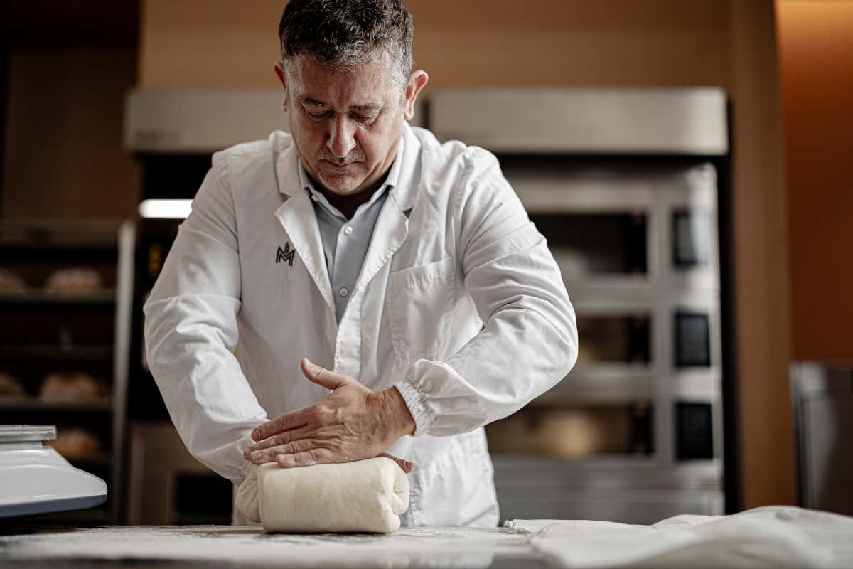 Marco Picetti, responsabile della divisione Ricerca e Sviluppo di Molino Merano