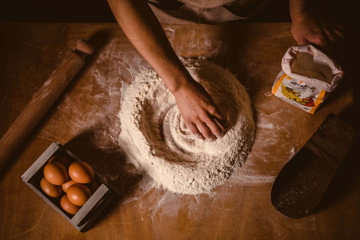 Senza glutine e ad alta forza: le farine firmate Molino Paolo Mariani