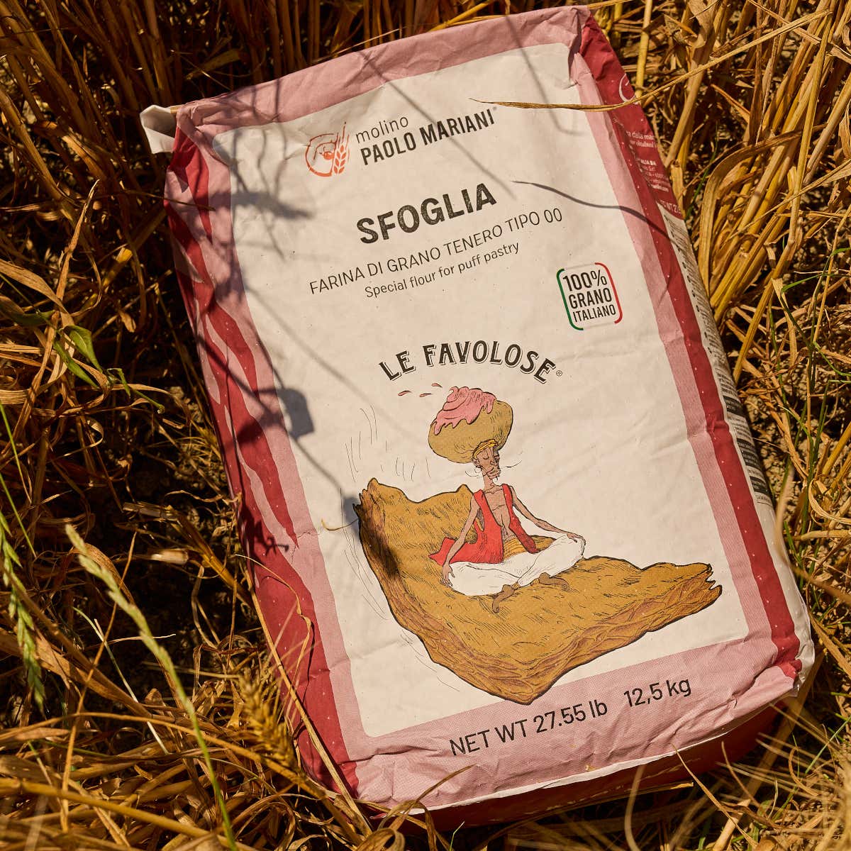 Sfoglia, la farina pensata per laminazioni precise e sviluppo regolare