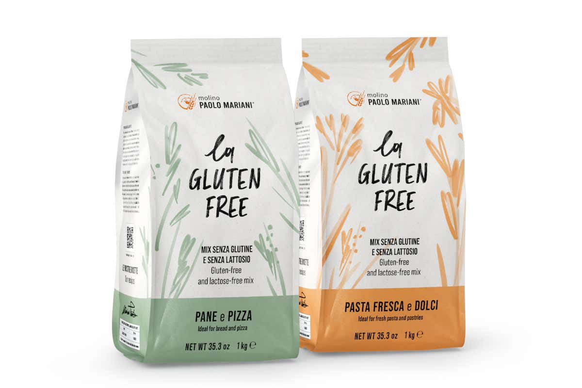 Nasce La Gluten Free: il mix di farine professionale che cambia la pasticceria senza glutine