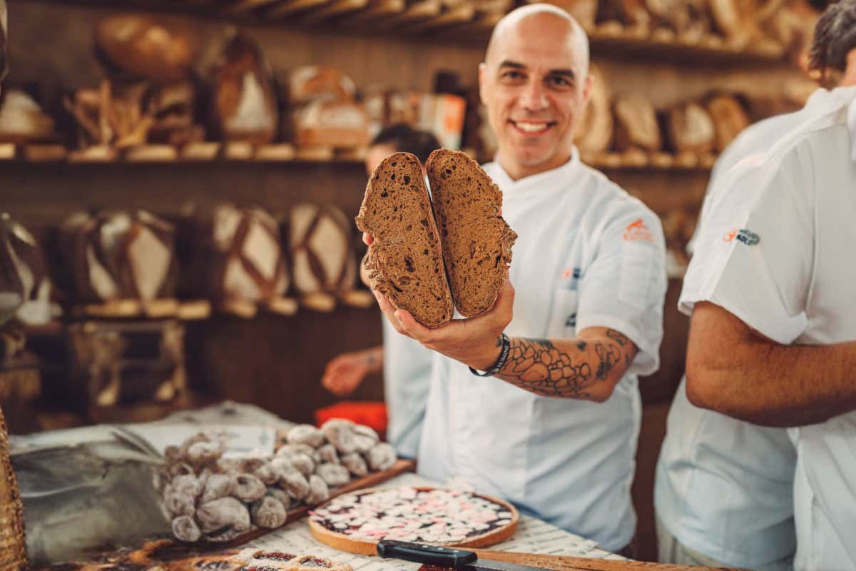 Nasce La Gluten Free: il mix di farine professionale che cambia la pasticceria senza glutine