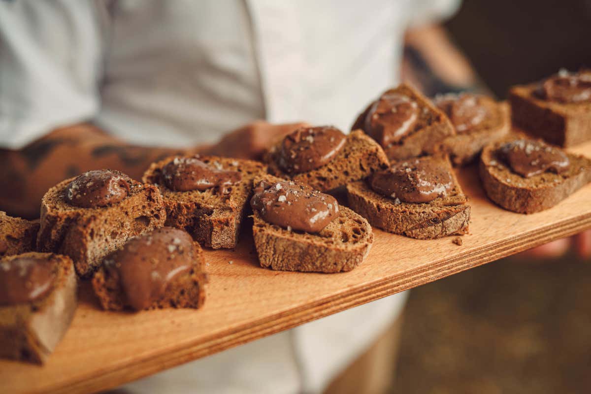 Nasce La Gluten Free: il mix di farine professionale che cambia la pasticceria senza glutine