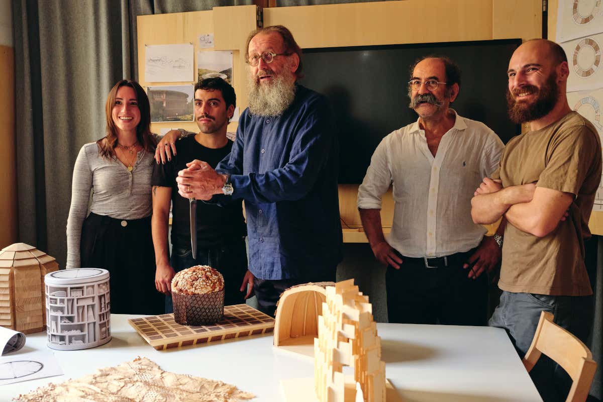 L'arte nelle confezioni dei panettoni per Natale di Molino Pasini