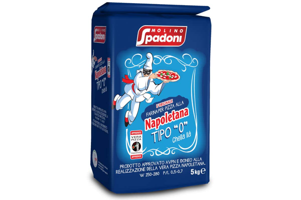 Molino Spadoni e Avpn uniti per promuovere la vera pizza napoletana nel mondo Molino Spadoni e Avpn uniti per promuovere la vera pizza napoletana nel mondo