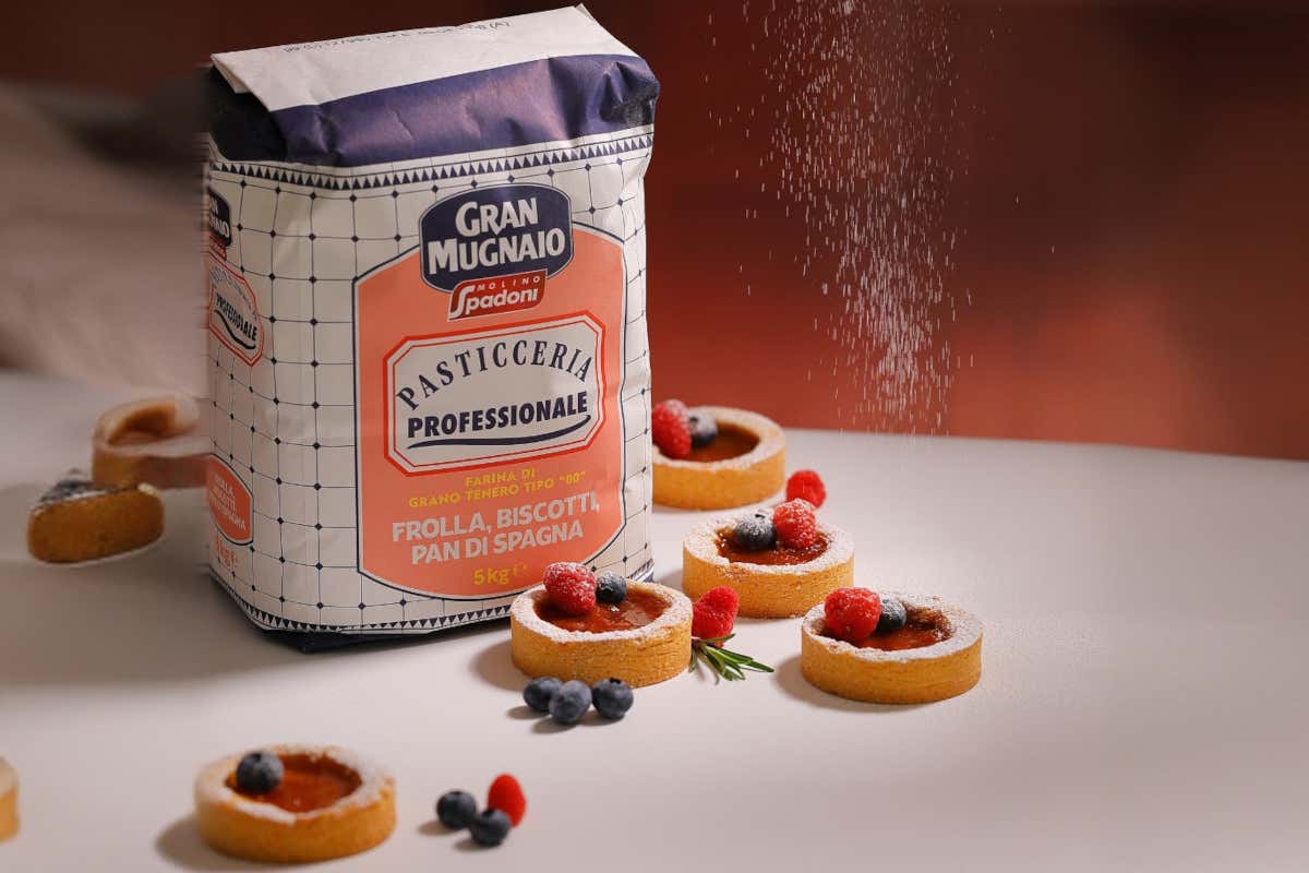 Frolle, sfoglie e grandi lievitati perfetti con le farine tecniche Gran Mugnaio Frolle, sfoglie e grandi lievitati perfetti con le farine tecniche Gran Mugnaio