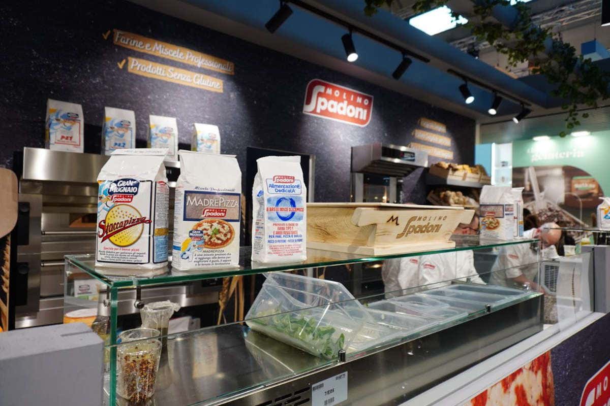 Panificazione e pizza: novità e tendenze delle aziende al Sigep 2024