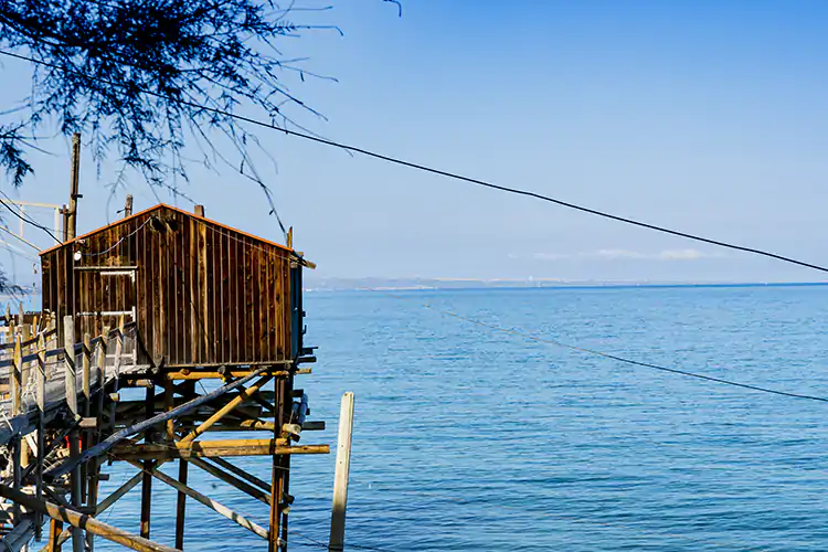 Nasce il distretto della pesca Mare e colline del Molise Dal mare alle colline del Molise Nasce il distretto della pesca