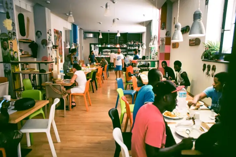 Il Moltivolti&nbsp; Riapre il Moltivolti, ristorante simbolo di Ballar&ograve;