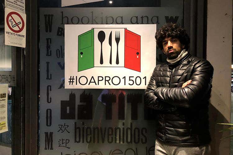 Momi El Hawi Firenze, revoca della licenza per Momi El Hawi, leader di