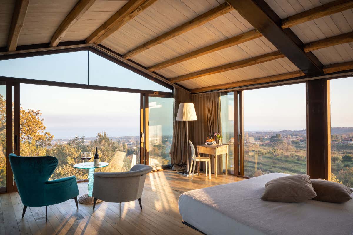 Esplorando l'Italia in bici: nuove mete di lusso tra natura e benessere