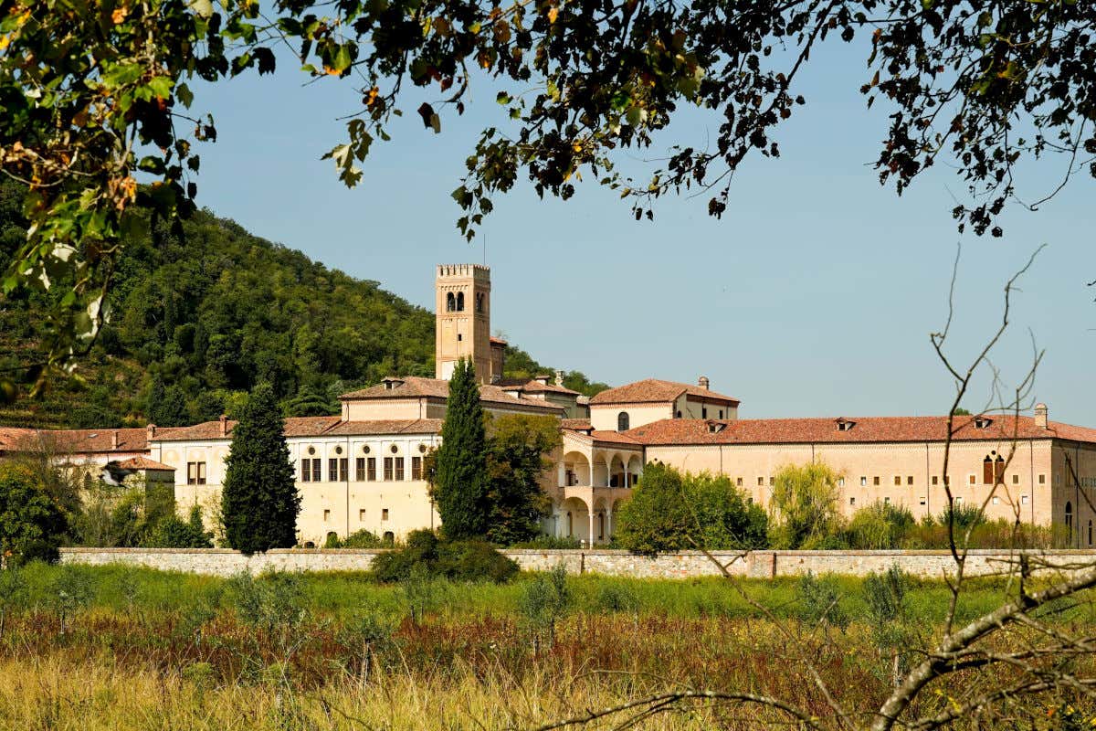 ll vino nasce in convento: le abbazie custodi di storia, paesaggio e futuro ll vino nasce in convento: le abbazie custodi di storia, paesaggio e futuro