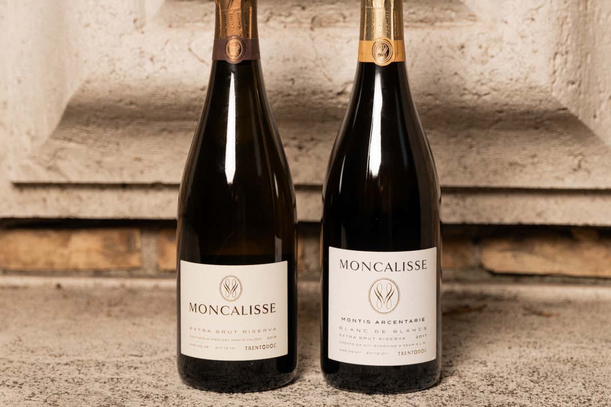 Dalla nuova cantina delle sorelle Walch, due Trentodoc che fanno la differenza Dalla nuova cantina delle sorelle Walch, due Trentodoc che fanno la differenza