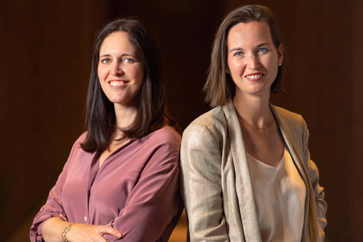 Dalla nuova cantina delle sorelle Walch, due Trentodoc che fanno la differenza Dalla nuova cantina delle sorelle Walch, due Trentodoc che fanno la differenza