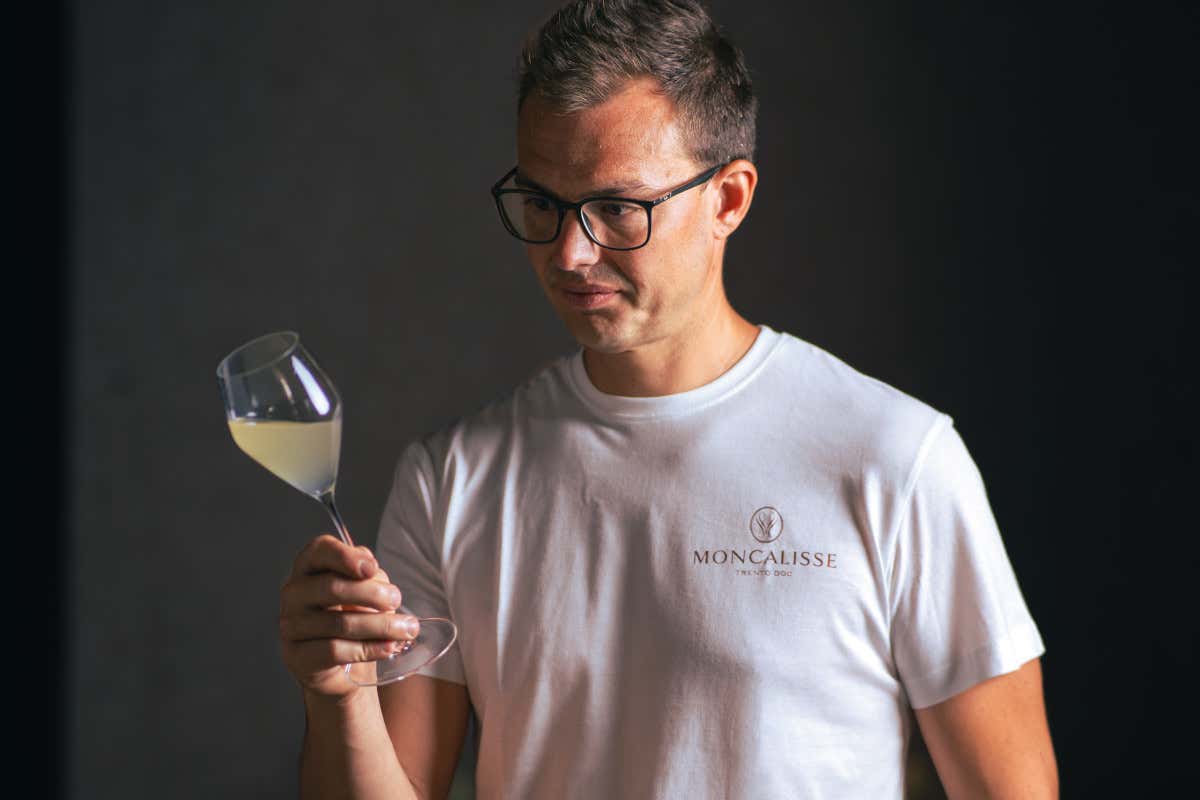 Dalla nuova cantina delle sorelle Walch, due Trentodoc che fanno la differenza Dalla nuova cantina delle sorelle Walch, due Trentodoc che fanno la differenza